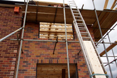 house extensions Iveston